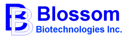 Logo Blossom Biotechnologies